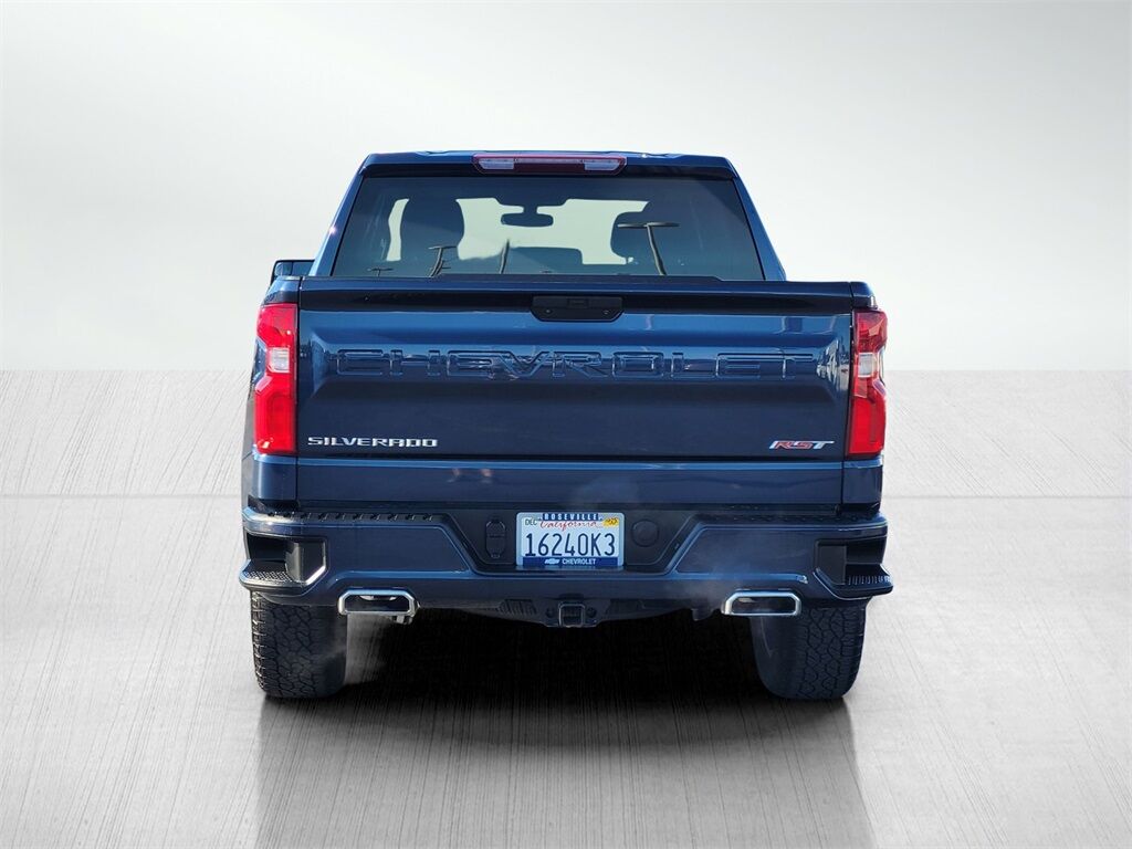 2022 Chevrolet Silverado 1500 LTD RST Roseville CA