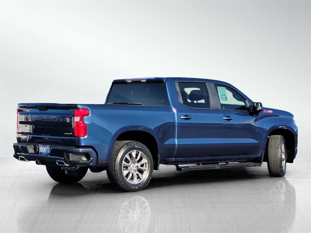 2022 Chevrolet Silverado 1500 LTD RST Roseville CA