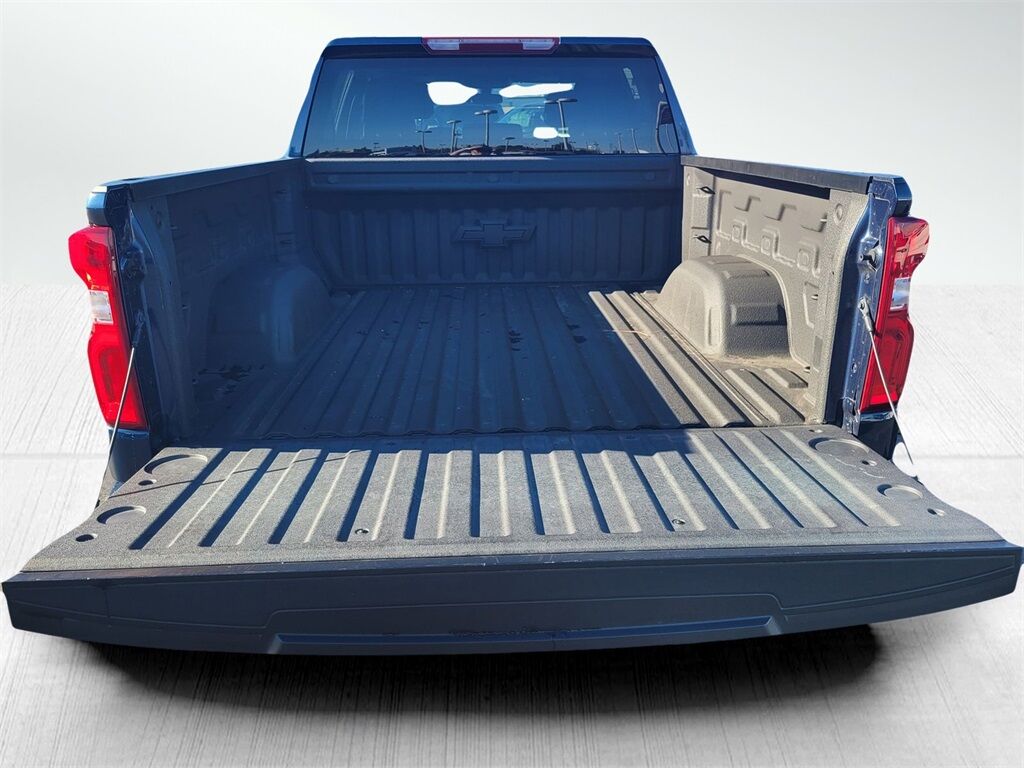 2022 Chevrolet Silverado 1500 LTD RST Roseville CA