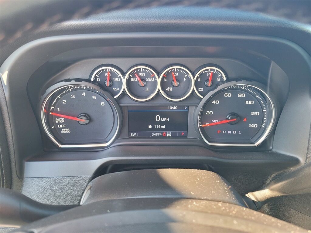 2022 Chevrolet Silverado 1500 LTD RST Roseville CA