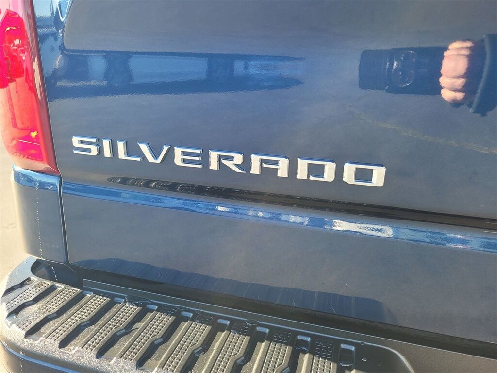 2022 Chevrolet Silverado 1500 LTD RST Roseville CA