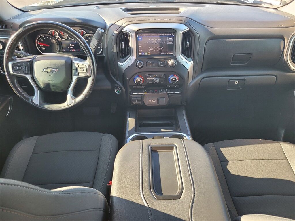 2022 Chevrolet Silverado 1500 LTD RST Roseville CA