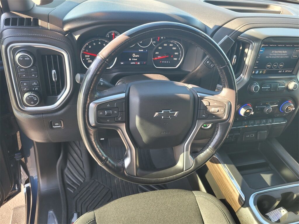 2022 Chevrolet Silverado 1500 LTD RST Roseville CA