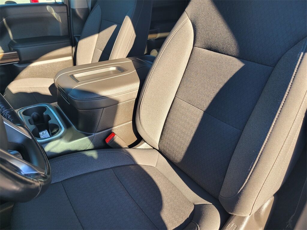 2022 Chevrolet Silverado 1500 LTD RST Roseville CA