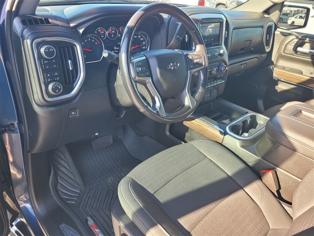 2022 Chevrolet Silverado 1500 LTD RST Roseville CA