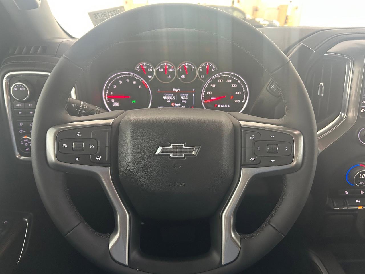 2022 Chevrolet Silverado 1500 LTD RST New Braunfels TX