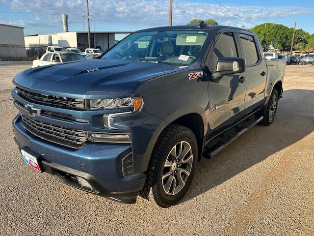 2022 Chevrolet Silverado 1500 LTD RST New Braunfels TX