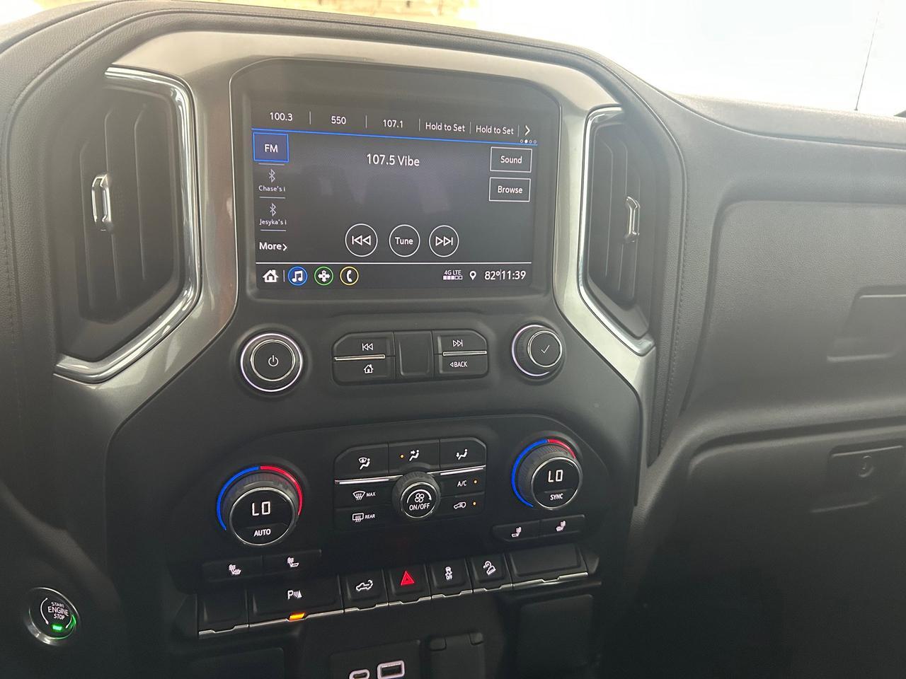 2022 Chevrolet Silverado 1500 LTD RST New Braunfels TX