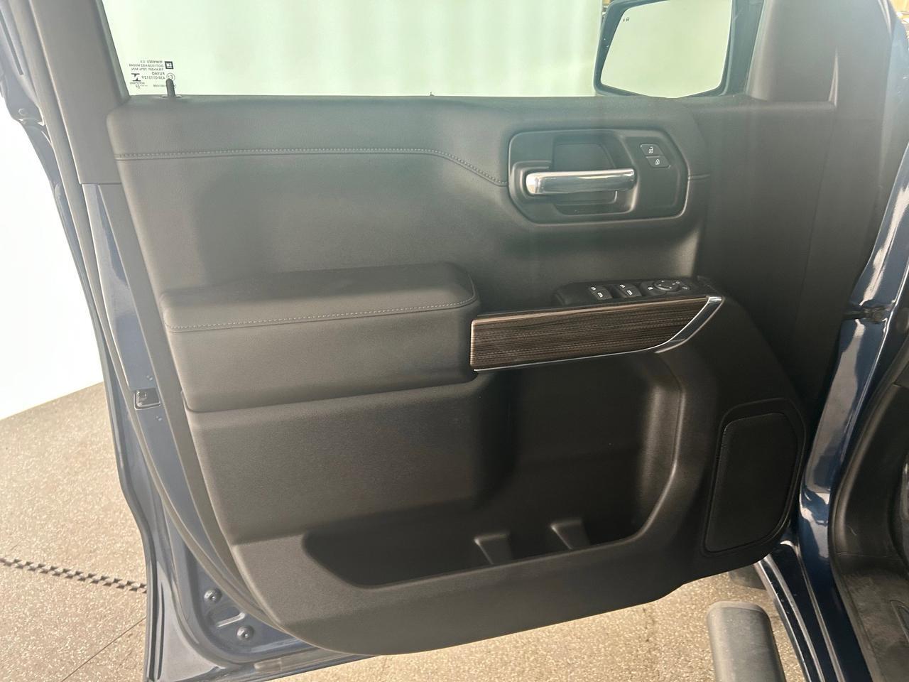 2022 Chevrolet Silverado 1500 LTD RST New Braunfels TX