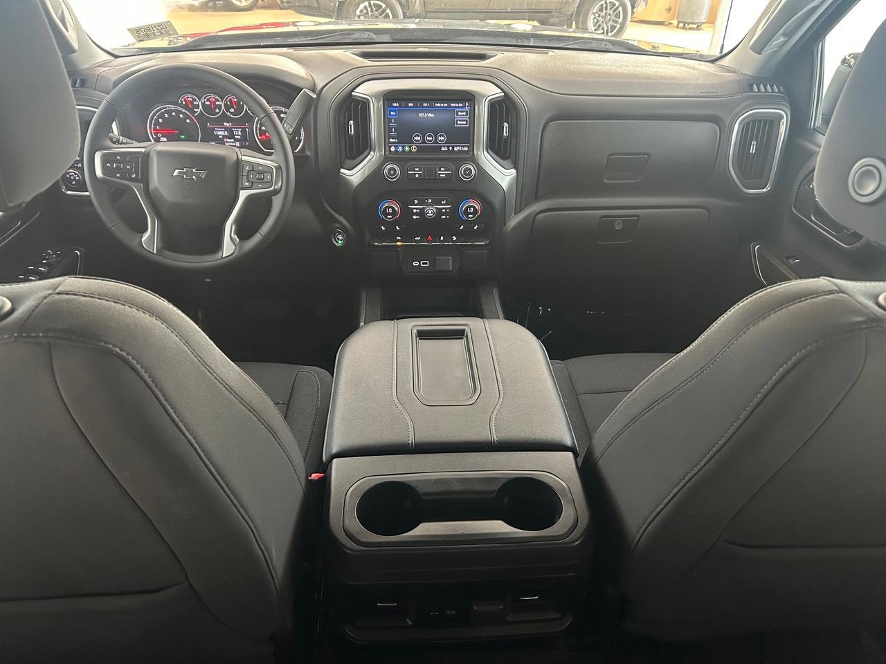 2022 Chevrolet Silverado 1500 LTD RST New Braunfels TX