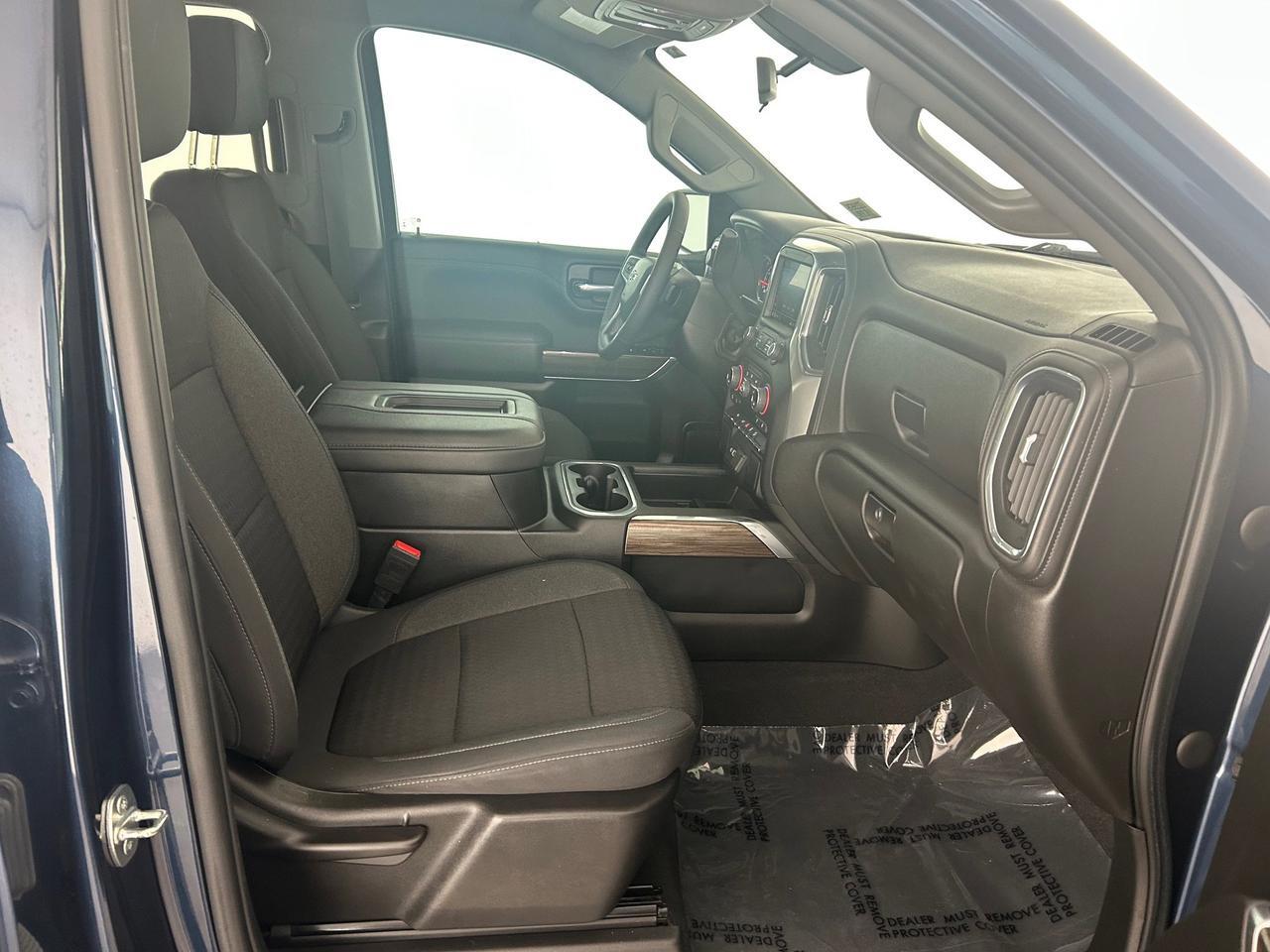 2022 Chevrolet Silverado 1500 LTD RST New Braunfels TX