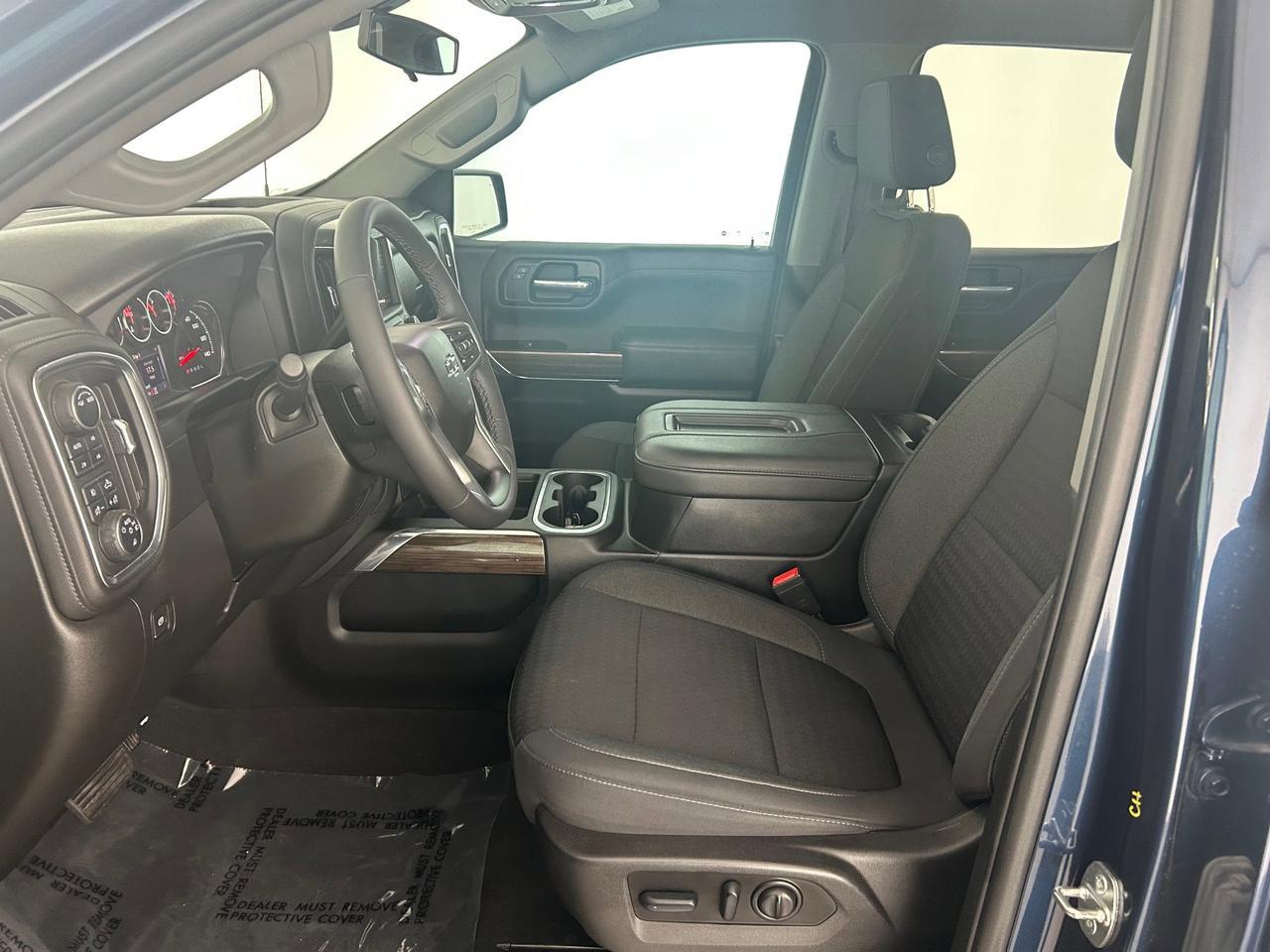 2022 Chevrolet Silverado 1500 LTD RST New Braunfels TX