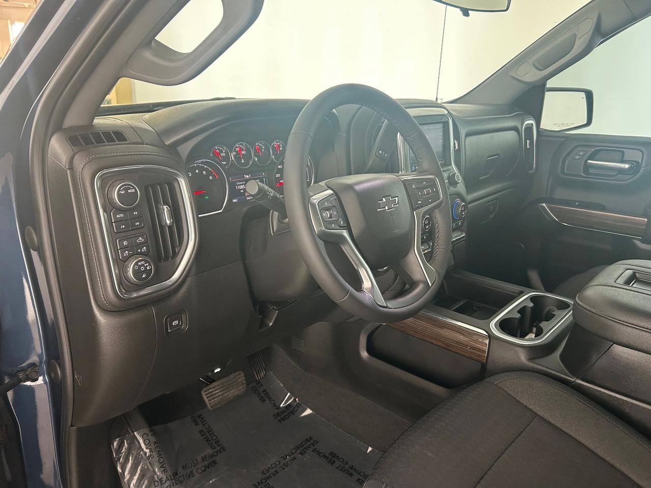 2022 Chevrolet Silverado 1500 LTD RST New Braunfels TX