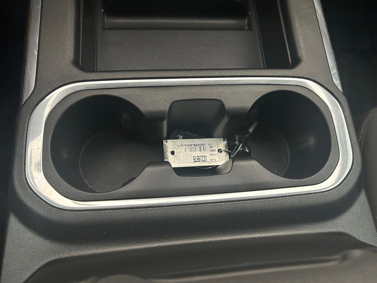 2022 Chevrolet Silverado 1500 LTD RST New Braunfels TX