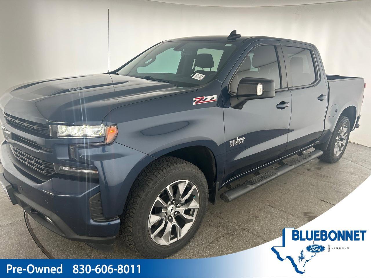 2022 Chevrolet Silverado 1500 LTD