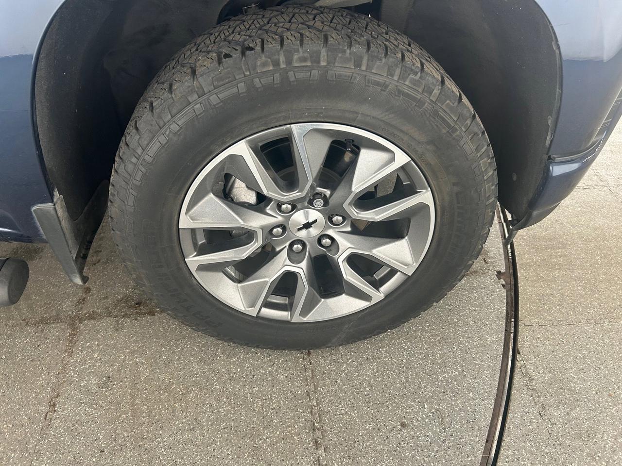 2022 Chevrolet Silverado 1500 LTD RST New Braunfels TX