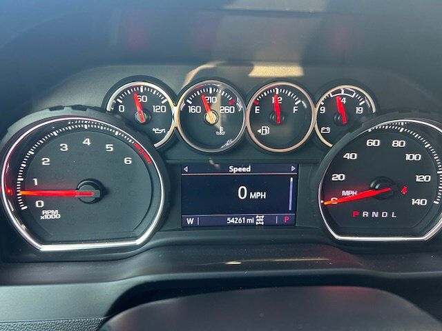 2022 Chevrolet Silverado 1500 LTD RST New Braunfels TX