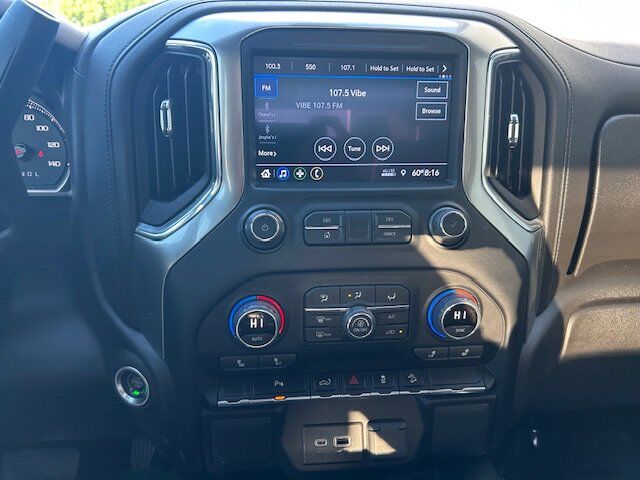 2022 Chevrolet Silverado 1500 LTD RST New Braunfels TX