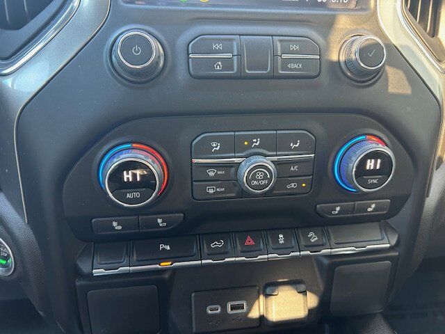 2022 Chevrolet Silverado 1500 LTD RST New Braunfels TX