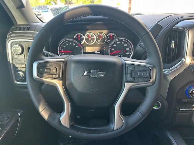 2022 Chevrolet Silverado 1500 LTD RST New Braunfels TX