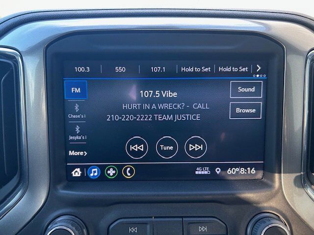 2022 Chevrolet Silverado 1500 LTD RST New Braunfels TX