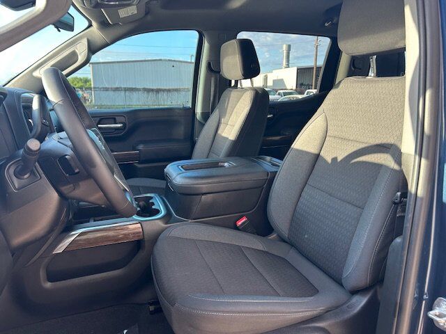 2022 Chevrolet Silverado 1500 LTD RST New Braunfels TX