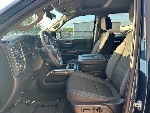 2022 Chevrolet Silverado 1500 LTD RST New Braunfels TX