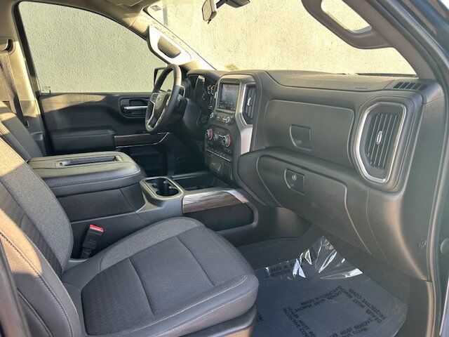 2022 Chevrolet Silverado 1500 LTD RST New Braunfels TX