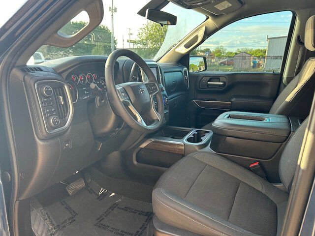 2022 Chevrolet Silverado 1500 LTD RST New Braunfels TX