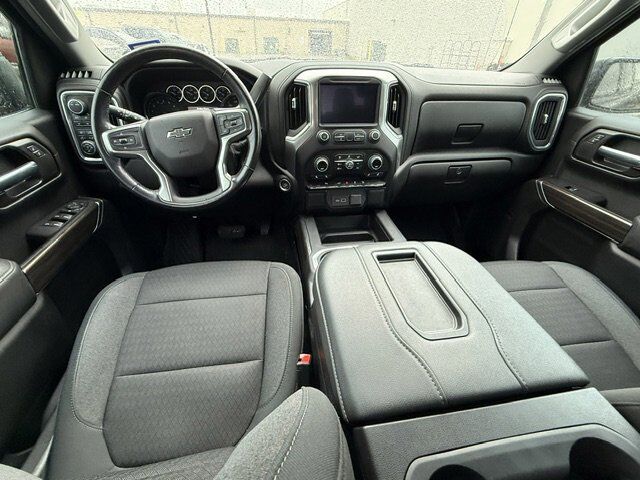 2022 Chevrolet Silverado 1500 LTD RST New Braunfels TX