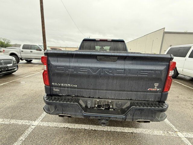 2022 Chevrolet Silverado 1500 LTD RST New Braunfels TX