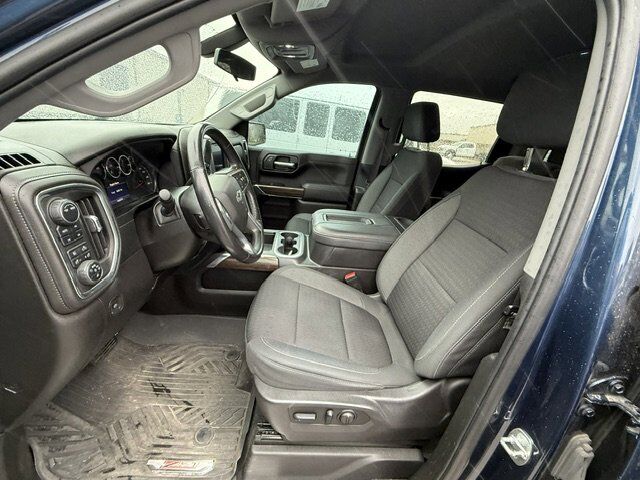 2022 Chevrolet Silverado 1500 LTD RST New Braunfels TX