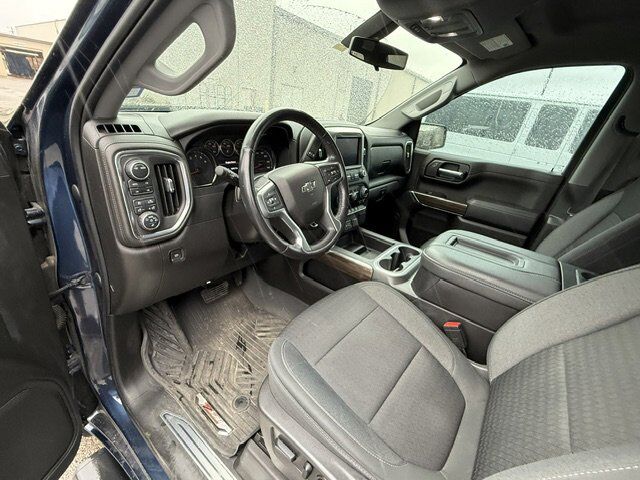 2022 Chevrolet Silverado 1500 LTD RST New Braunfels TX