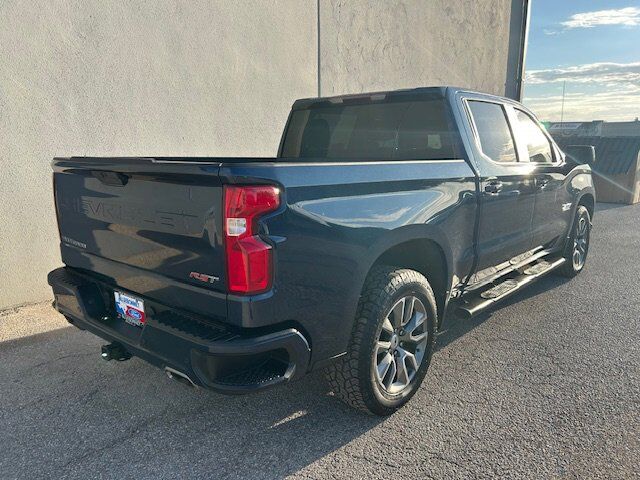 2022 Chevrolet Silverado 1500 LTD RST New Braunfels TX