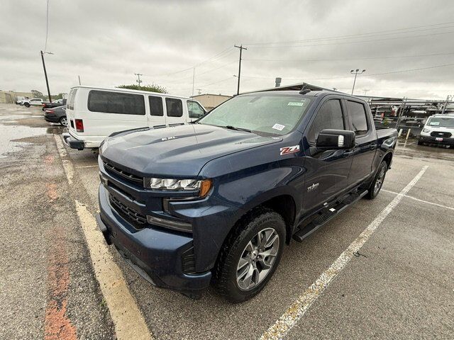 2022 Chevrolet Silverado 1500 LTD RST New Braunfels TX