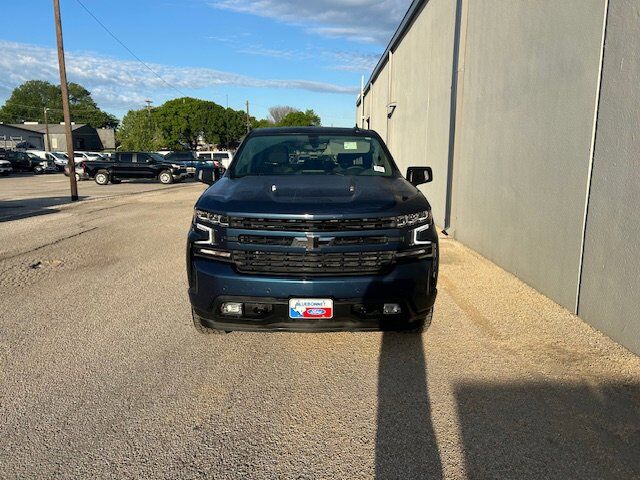 2022 Chevrolet Silverado 1500 LTD RST New Braunfels TX