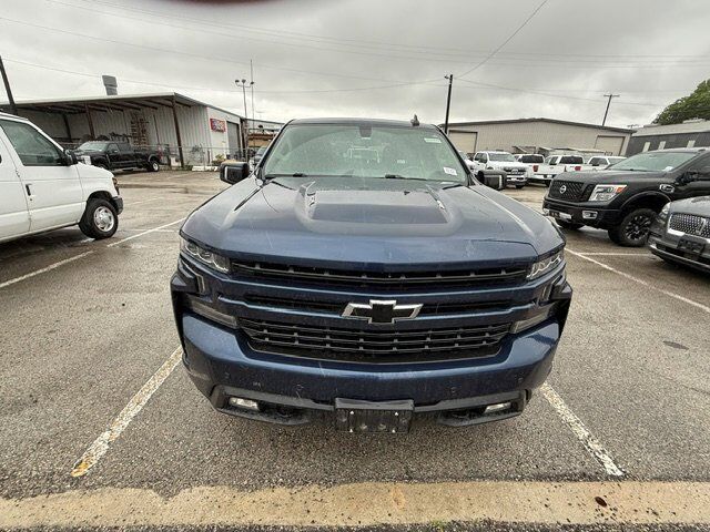 2022 Chevrolet Silverado 1500 LTD RST New Braunfels TX