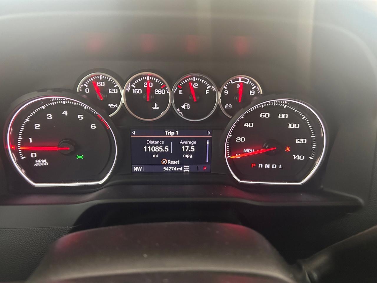 2022 Chevrolet Silverado 1500 LTD RST New Braunfels TX