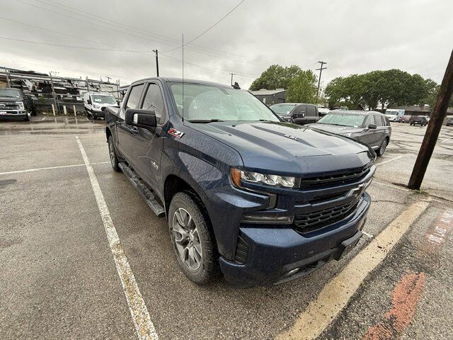 2022 Chevrolet Silverado 1500 LTD RST New Braunfels TX
