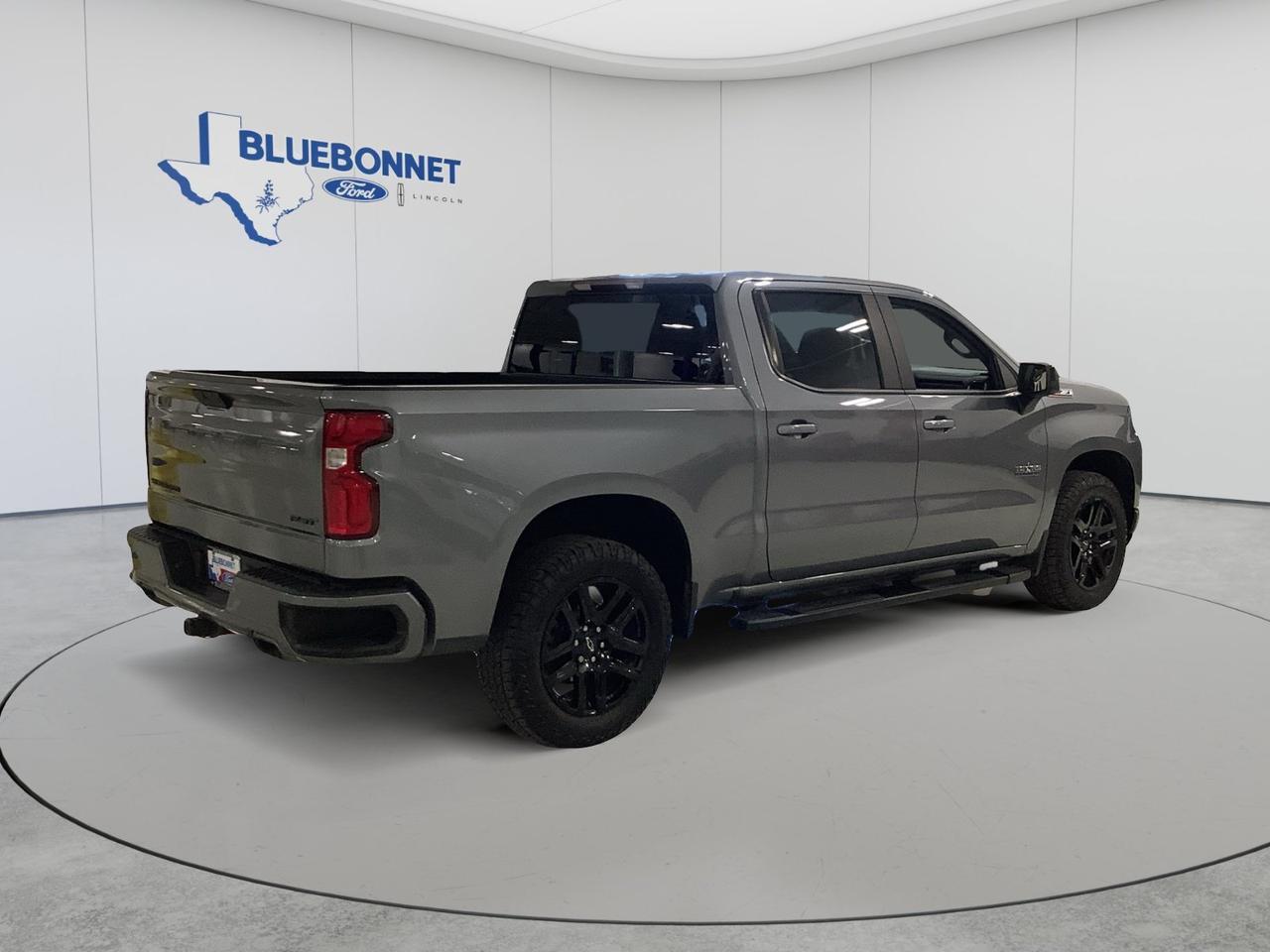 2022 Chevrolet Silverado 1500 LTD RST New Braunfels TX