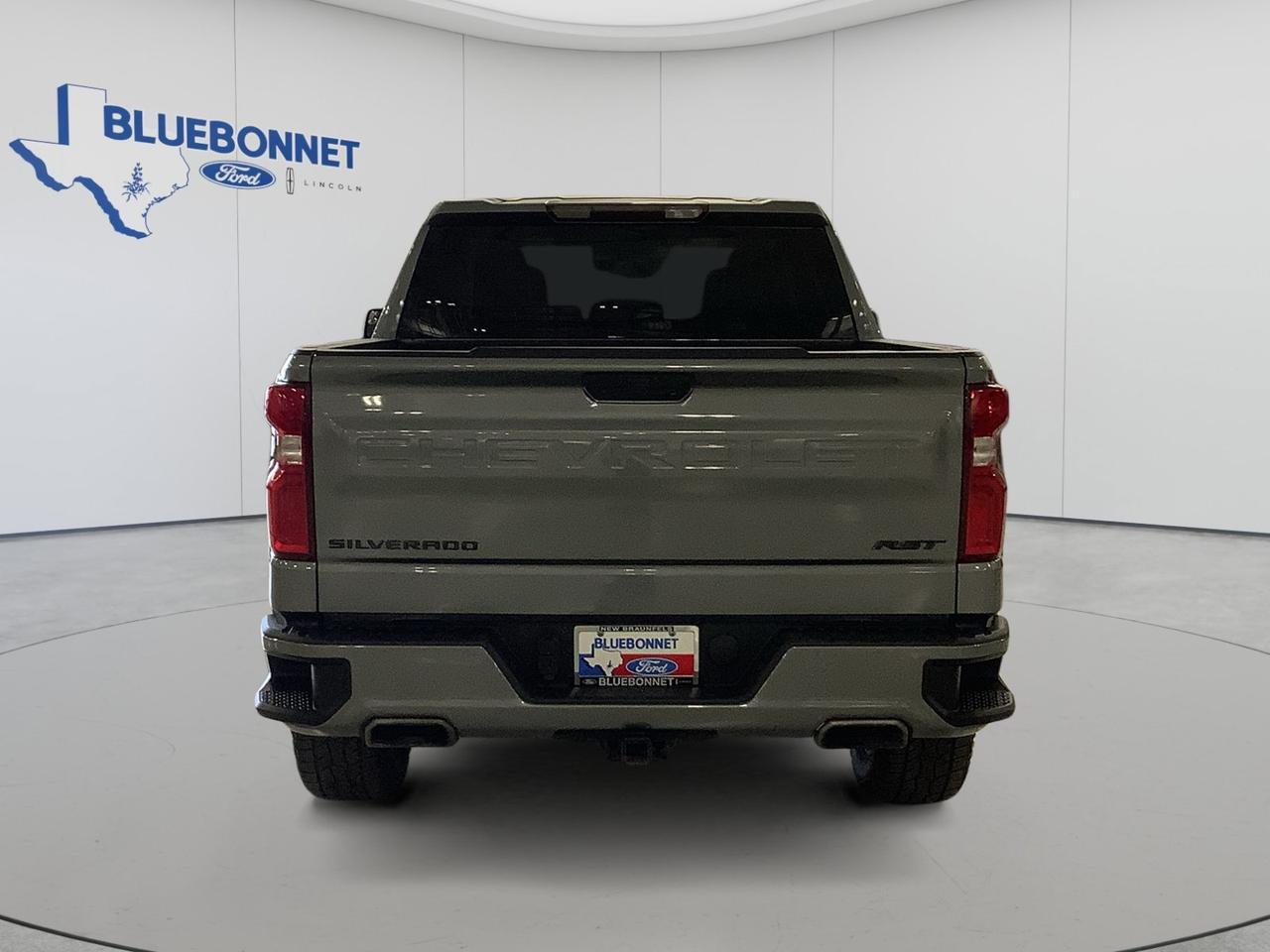 2022 Chevrolet Silverado 1500 LTD RST New Braunfels TX