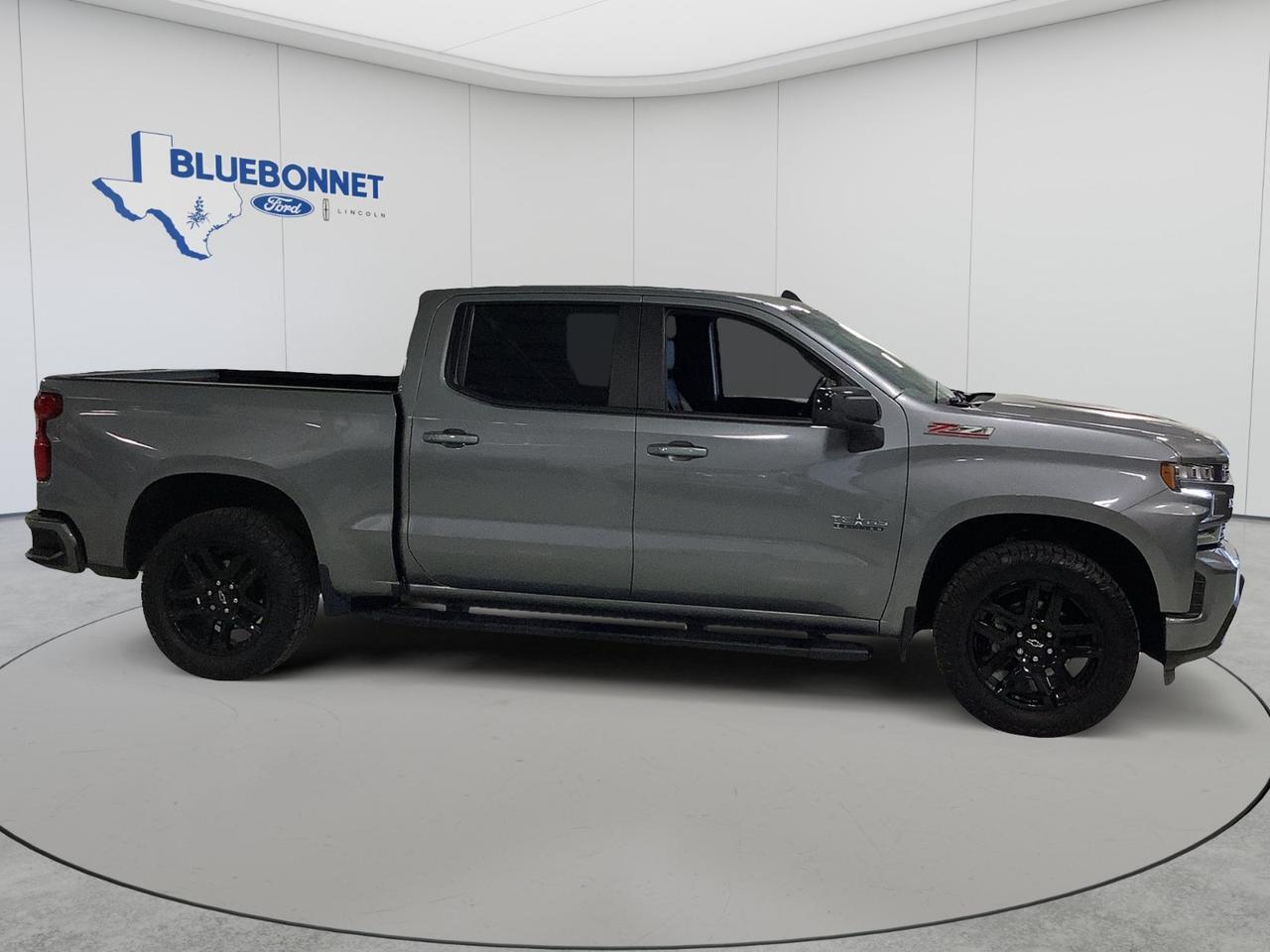 2022 Chevrolet Silverado 1500 LTD RST New Braunfels TX