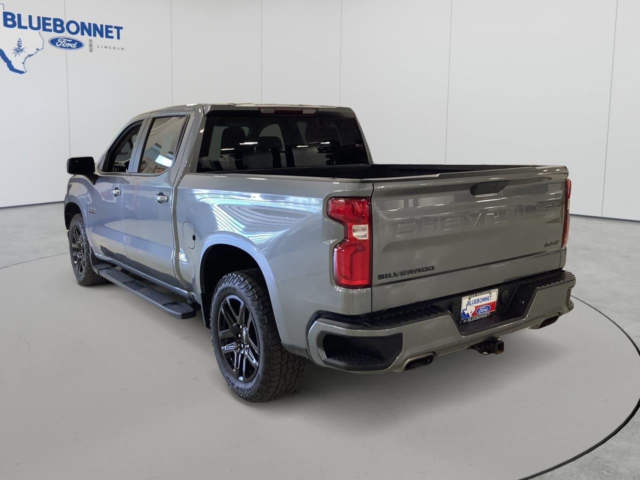 2022 Chevrolet Silverado 1500 LTD RST New Braunfels TX