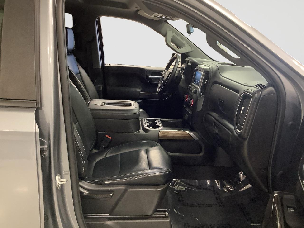 2022 Chevrolet Silverado 1500 LTD RST New Braunfels TX