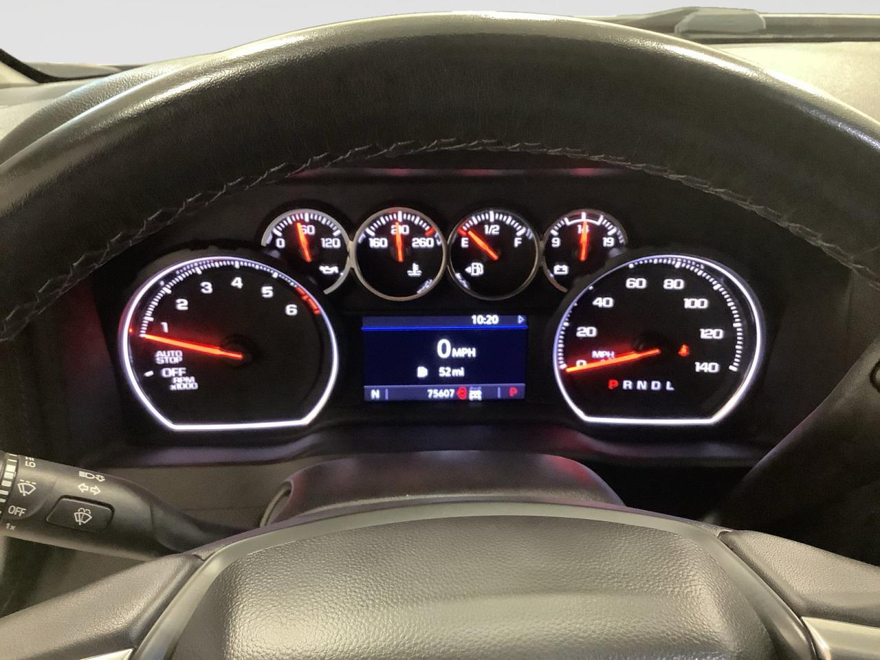 2022 Chevrolet Silverado 1500 LTD RST New Braunfels TX