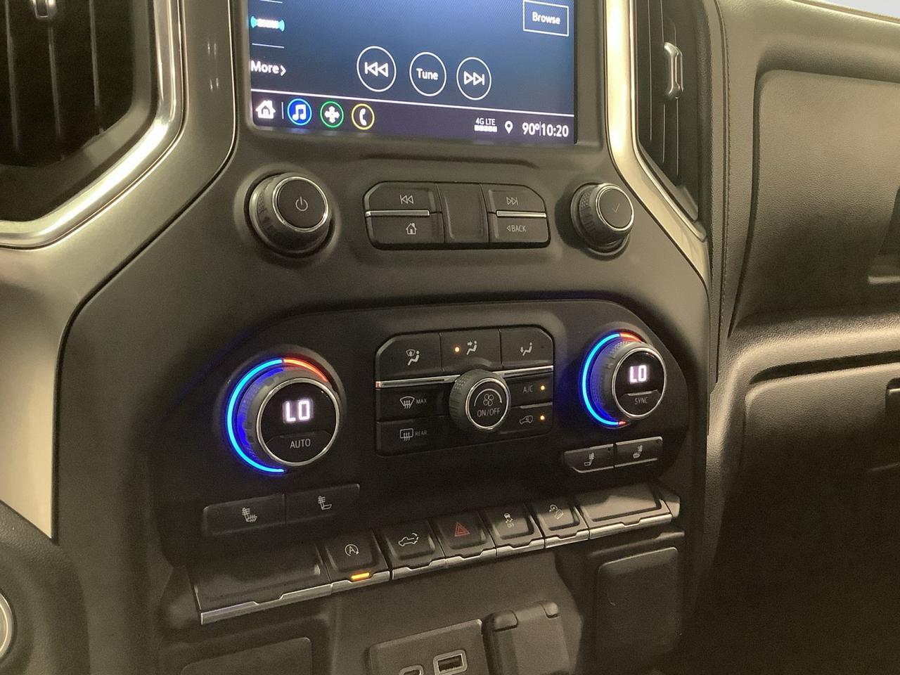 2022 Chevrolet Silverado 1500 LTD RST New Braunfels TX