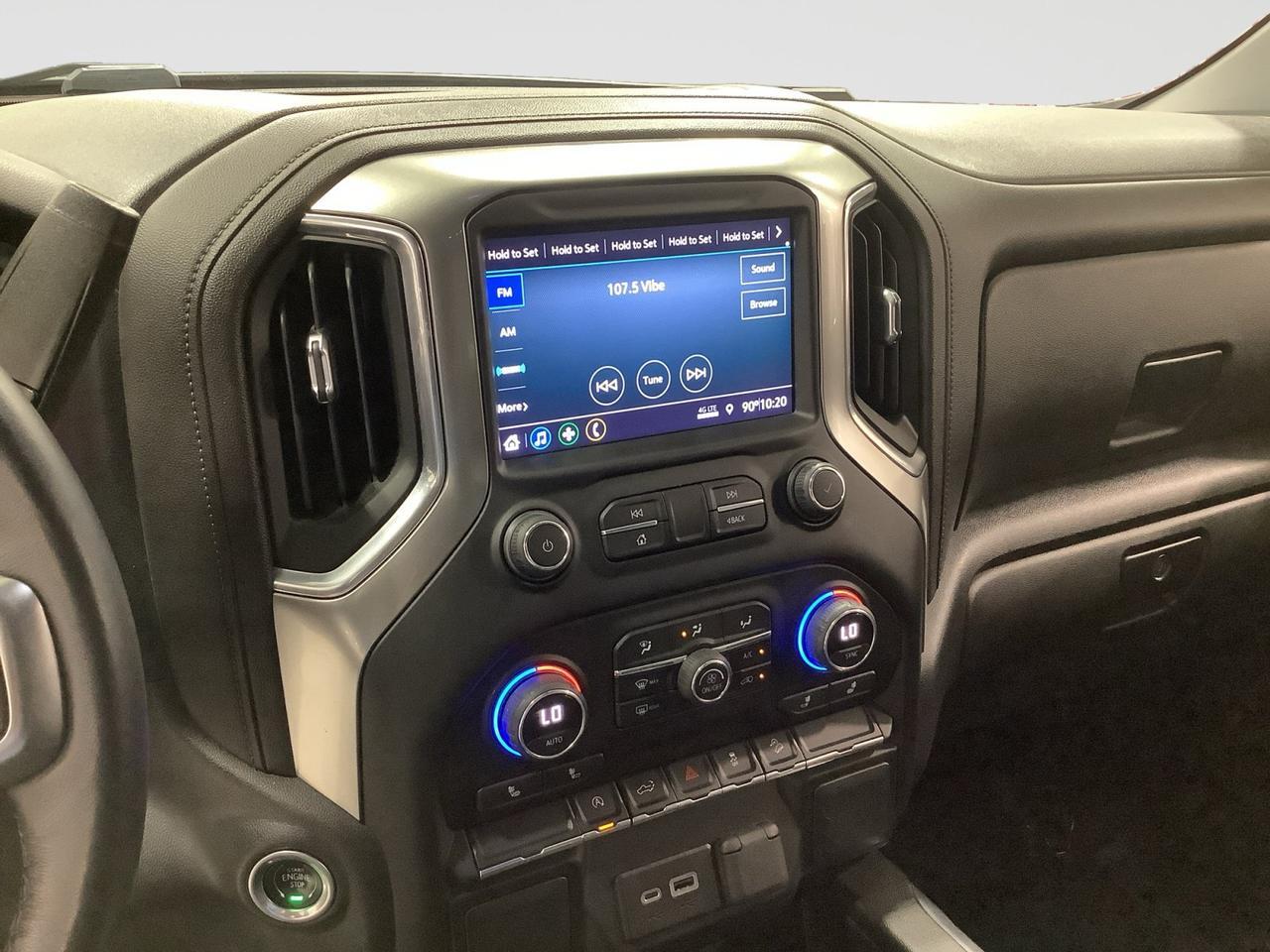 2022 Chevrolet Silverado 1500 LTD RST New Braunfels TX