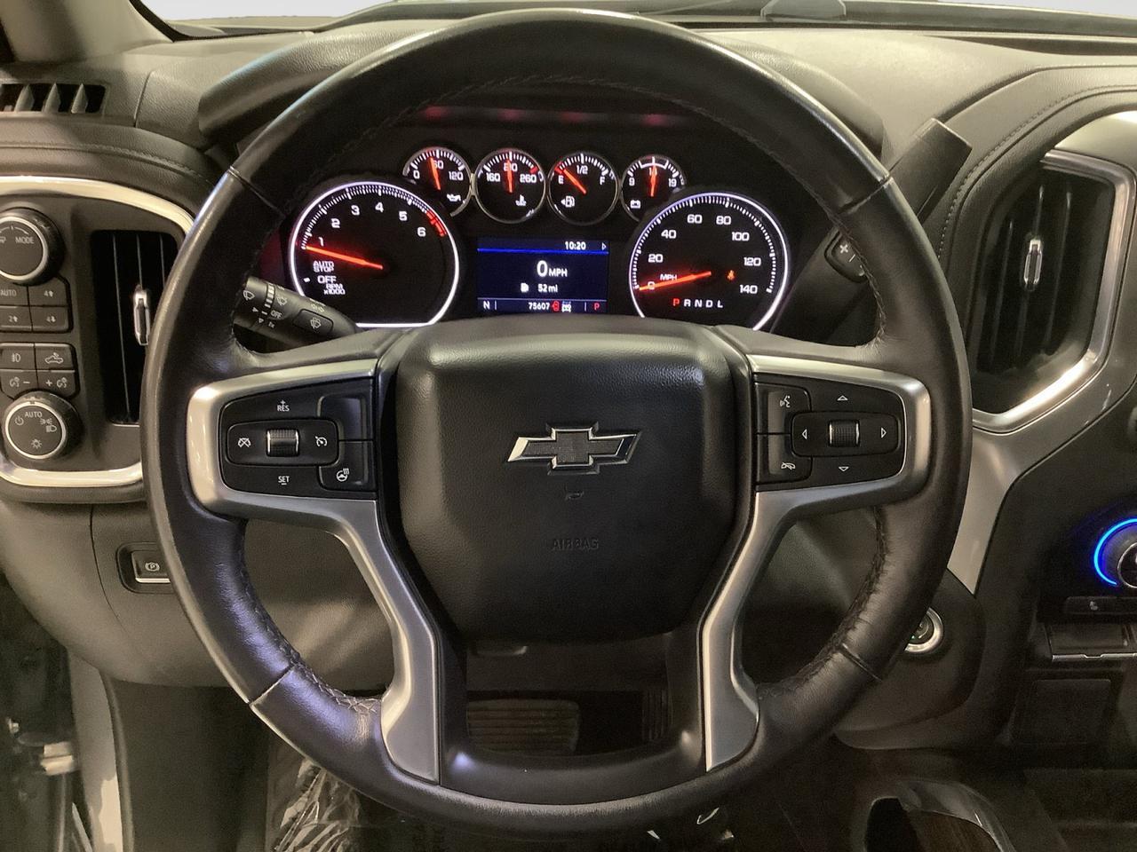 2022 Chevrolet Silverado 1500 LTD RST New Braunfels TX