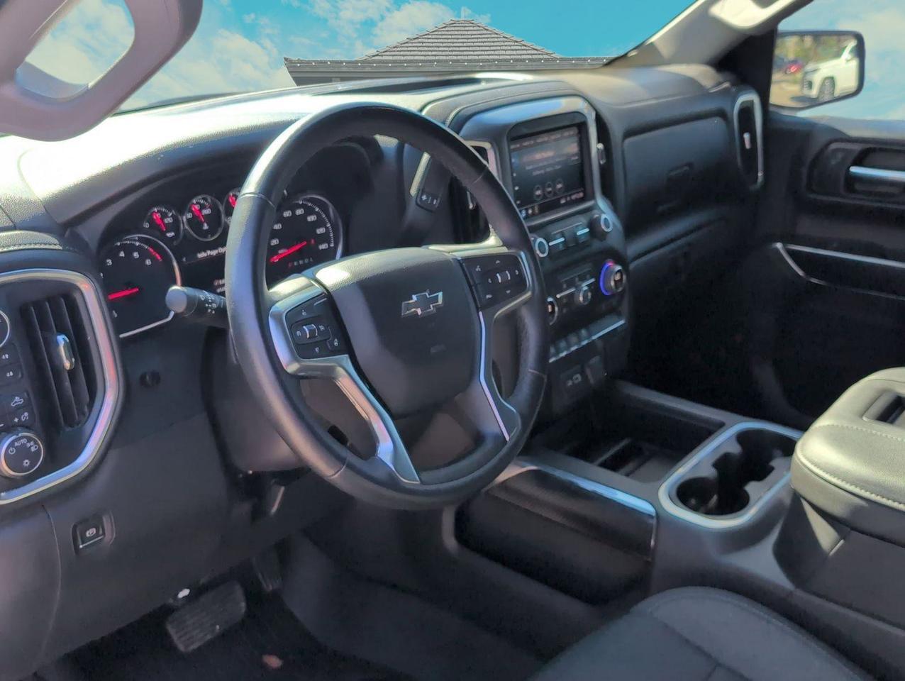 2022 Chevrolet Silverado 1500 LTD RST San Antonio TX