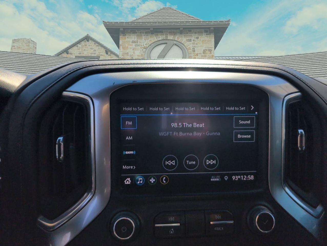 2022 Chevrolet Silverado 1500 LTD RST San Antonio TX